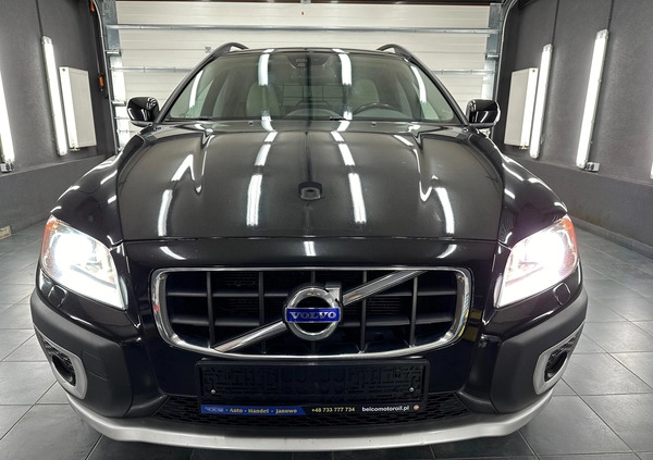 Volvo XC 70 cena 44500 przebieg: 237000, rok produkcji 2011 z Otmuchów małe 742